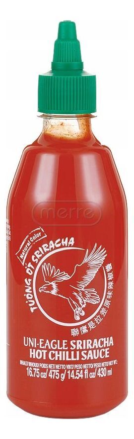Соус "Шрирача" (475 г) Uni-Eagle,Таиланд