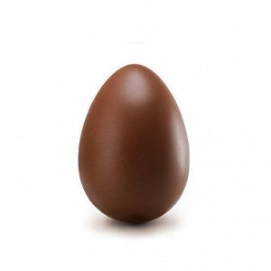 Форма пластиковая для шоколада «Яйцо» 6 ячеек 6,5х4,2 см