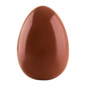 Форма для шоколада «Яйцо» поликарбонатная 20U204N, 1 ячейка 20,4x14 см, Martellato, Италия