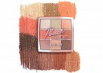 ALVIN D&#039;OR AES-09 Тени для век PEACH NUDE на палетке 9 цветов 13 гр.