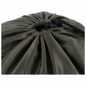Спальный мешок-одеяло СП2 2-слойный, 200 х 75 см, не ниже +5 °С, цвета микс