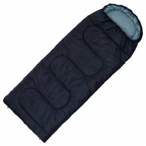 Спальный мешок-одеяло СП4XXL 4-слойный, 200 х 90 см, не ниже -10 °С