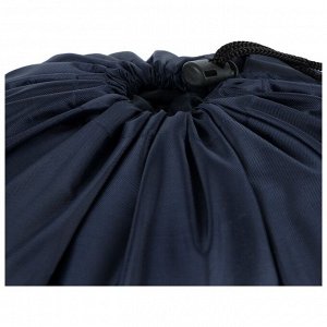 Спальный мешок-одеяло СП4XXL 4-слойный, 200 х 90 см, не ниже -10 °С