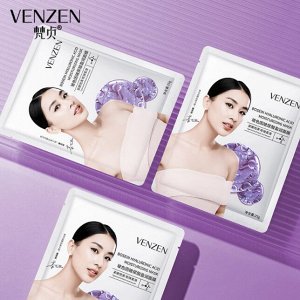 Питательная тканевая маска для лица VENZEN, 25 гр