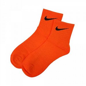 Носки, цвет оранжевый, арт.37.0791