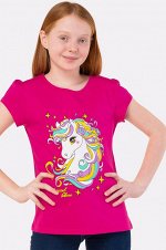 Футболка для девочки Bonito