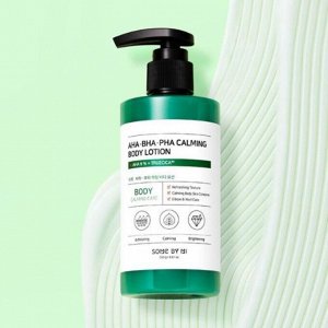 Some By Mi Лосьон для тела успокаивающий с кислотами Lotion Body Aha-Bha-Pha Calming, 250 гр