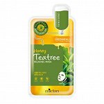 Mediheal MICLAN Расслабляющая маска с чайным деревом и медом Mediheal Miclan Teatree Relaxing Mask, 25мл