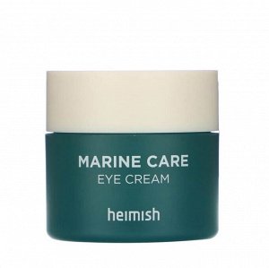 Heimish Питательный крем для век с экстрактами водорослей Marine Care Eye Cream, 30 мл