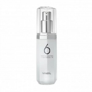 Парфюмированное масло для гладкости волос Masil 6 Salon Lactobacillus Hair Perfume Light Oil, 66мл