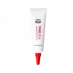 It's Skin Гель для точечного ухода Tiger Cica Red Growl Daily Spot Gel, 12 мл