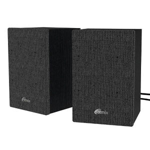 Колонки RITMIX SP-2054w Black-Grey