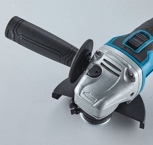 Аккумуляторная болгарка Lithium Tianhu Tools 1000W