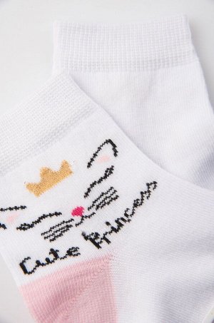 Носки для девочки Борисоглебский Трикотаж