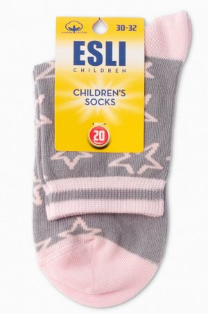 Носки для девочки ESLI