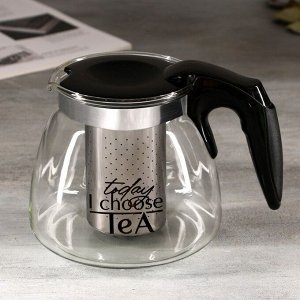 Чайник I choose tea, 900 мл