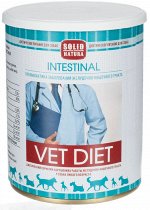 Solid Natura VET Intestinal диета для собак влажный 0,34 кг