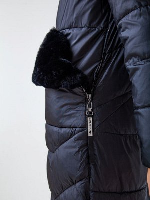 Куртка Цвет: (701) черный
Материал: полиэстер 100%
Набивка: био-пух синтетический
Подкладка: полиэстер
Длина: 103
БЕЗ РЯДА