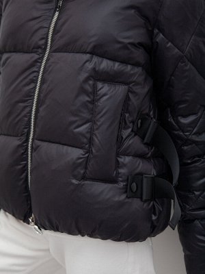 Куртка Цвет:(701) черный
Материал: полиэстер 100%
Набивка: био-пух синтетический
Подкладка: полиэстер
Длина: 63
БЕЗ РЯДА