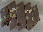 Халва Самаркандская Шоколадно молочная
