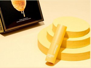 JMSolution Мультифункциональный стик для лица с прополисом Honey Luminous Royal Propolis Multi Balm Black, 9,8гр