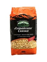 Хлопья Полтавские (пшеничные) 400гр