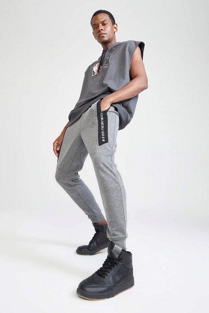 Спортивные штаны Defacto Fit NBA Slim Fit Jogger