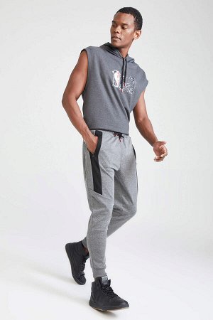 Спортивные штаны Defacto Fit NBA Slim Fit Jogger