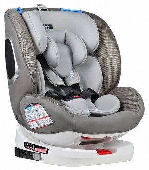 Автокресло детское Farfello ISOFIX YB102A(2) coffee/ кофейный