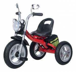Детский трехколесный велосипед (2022) Farfello S-1209(1шт) Красный/Red S-1209