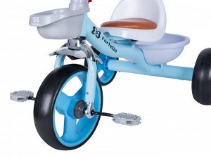 Детский трехколесный велосипед (2022) Farfello YLT-855 (5 шт) Синий YLT-855