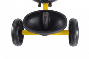 Детский трехколесный велосипед (2022) Farfello 207 (4 шт) Желтый/Yellow 207