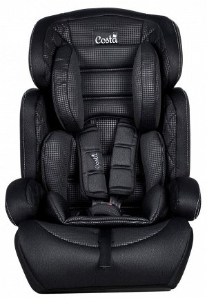Автокресло детское yb702 чёрный