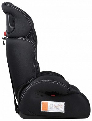 Автокресло детское yb702 чёрный