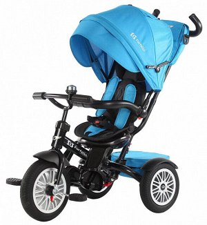 Детский трехколесный велосипед (2022) Farfello YLT-6188