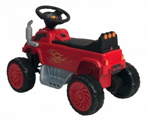 Трактор электромобиль 6V4.5AH   BDM505 красный BDM505