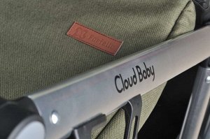 Коляска модульная 2в1 Cloud Baby CB CB-11 Хаки