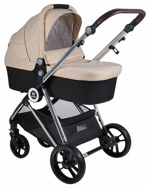 Коляска модульная 2в1 Cloud Baby CB CB-11 Хаки