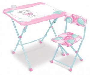 КНД5 Детский комплект (стол-парта-мольберт (3 в 1))