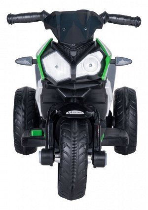 Мотоцикл Детский электромобиль (2022) JT907 Черный/Black JT907