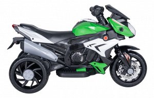 Мотоцикл Детский электромобиль (2022) JT907 Черный/Black JT907