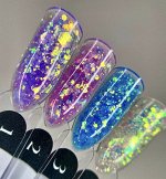 Гель для дизайна PASHE Starlightо
