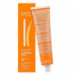 ДЕФЕКТ УПАКОВКИ. Безаммиачная краска Londa  3/6 темный шатен фиолетовый Micro Reds