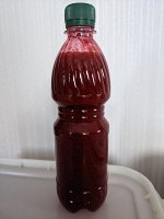 Клоповка 0,25 литра