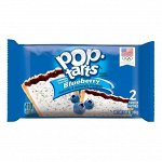 Pop Tarts Blueberry / Печенье Поп тартс с черникой 96гр.