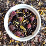 Чай с лесными ягодами - Таежный сбор 50 гр