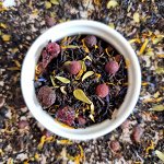 Чай с лесными ягодами - Таежный сбор 100 гр