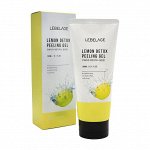 Лимонная детокс пилинг-скатка	Lebelage  Lemon Detox Peeling Gel