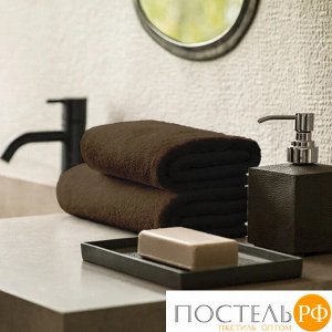 Togas Professional Togas PROFESSIONAL Банное полотенце 100х150, 100% хлопок Коричневый  500гр/м2