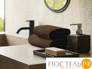 Togas Professional Togas PROFESSIONAL Банное полотенце 100х150, 100% хлопок Коричневый  500гр/м2